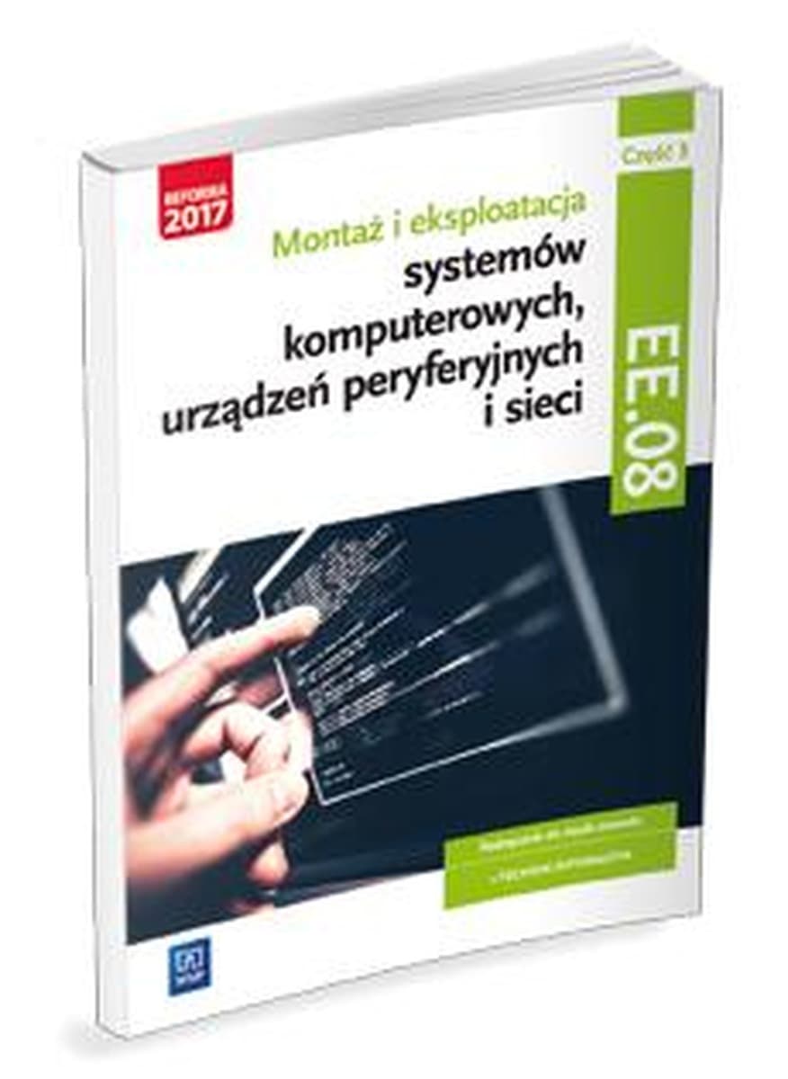 Montaż i eksploatacja systemów komputerowych Część 3
