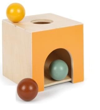 Montessori Pudełko z kulkami