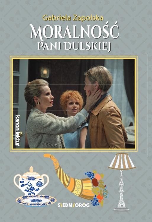 Moralność pani Dulskiej wydanie 2023 SBM
