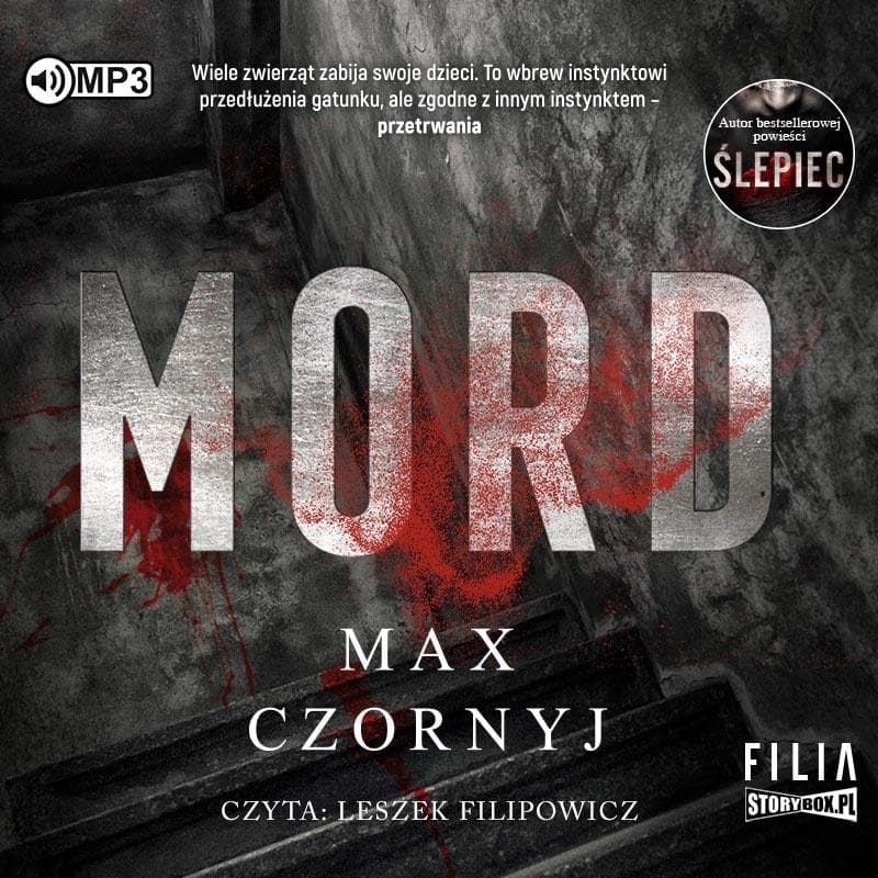 Mord - - Kryminał Thriller (Audiobook)