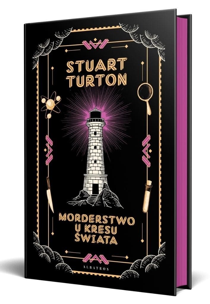 Morderstwo u kresu świata
