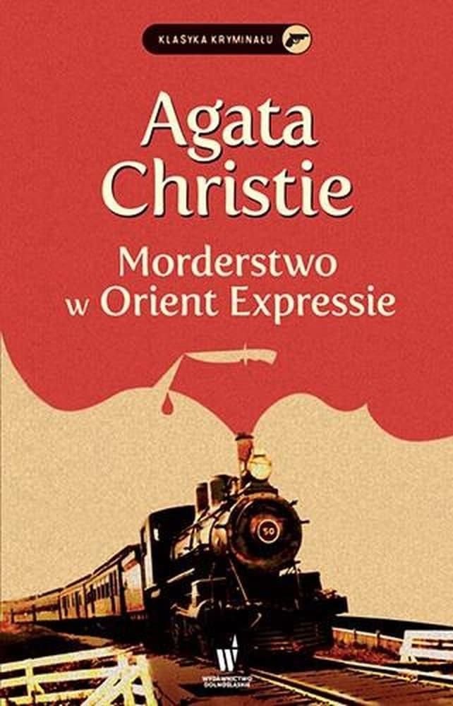 Morderstwo w Orient Expressie Agatha Christie, wydanie 2022