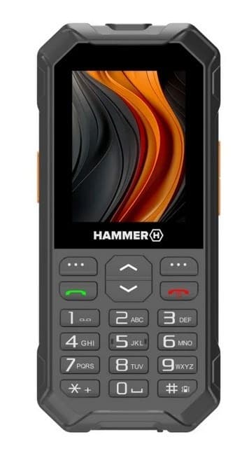 Młot 6 LTE System ochrony przed włamaniem 48 MB RAM 128 MB pamięci Dwie karty SIM