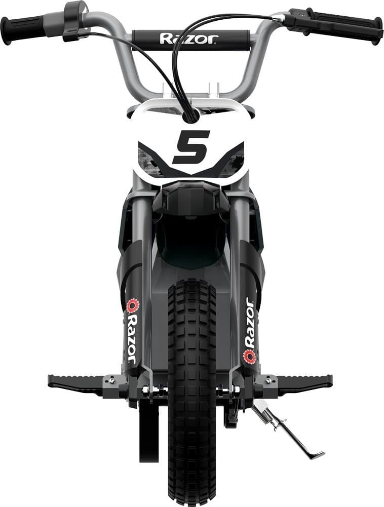 Motor terenowy Razor MX350 - czarne naklejki