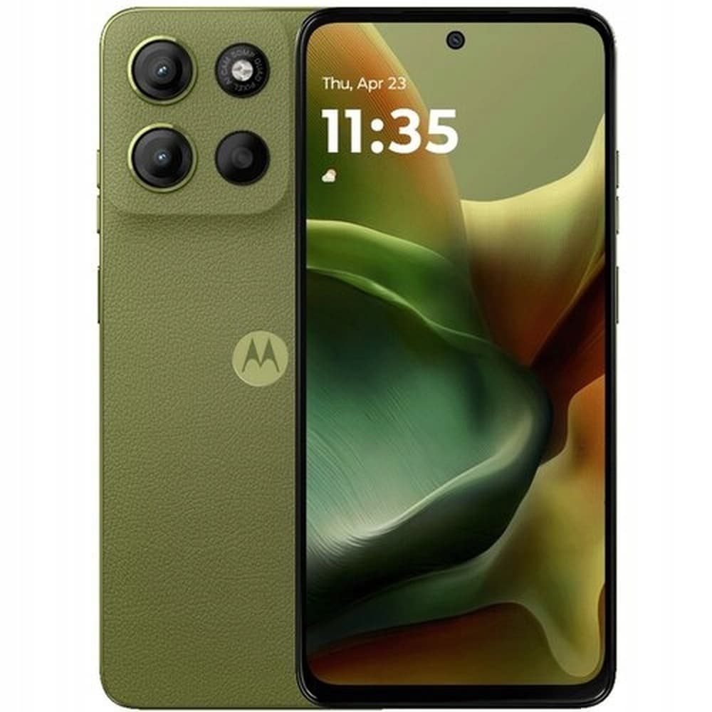 Motorola Moto G15 4/128GB Zielony