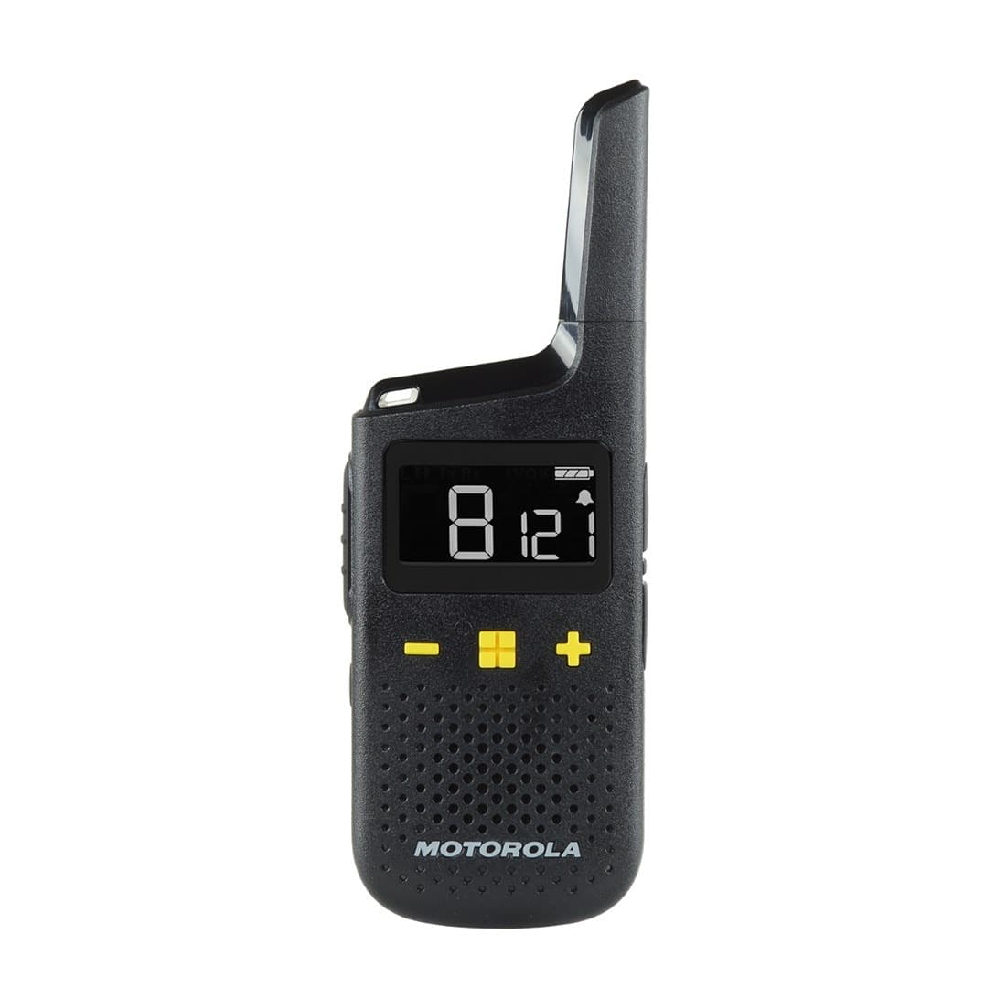 Radiotelefon Motorola XT185 Czarny PMR446