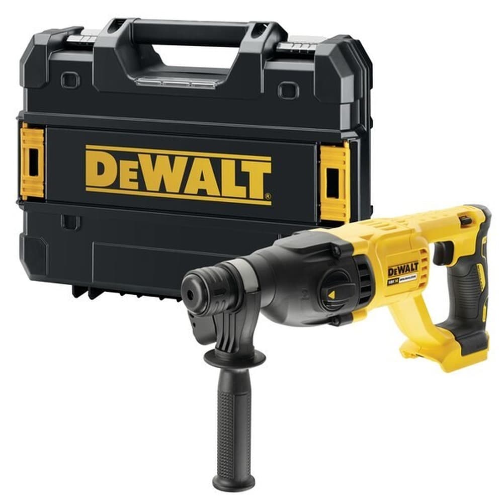 DeWalt Młotowiertarka akumulatorowa 18V SDS-Plus