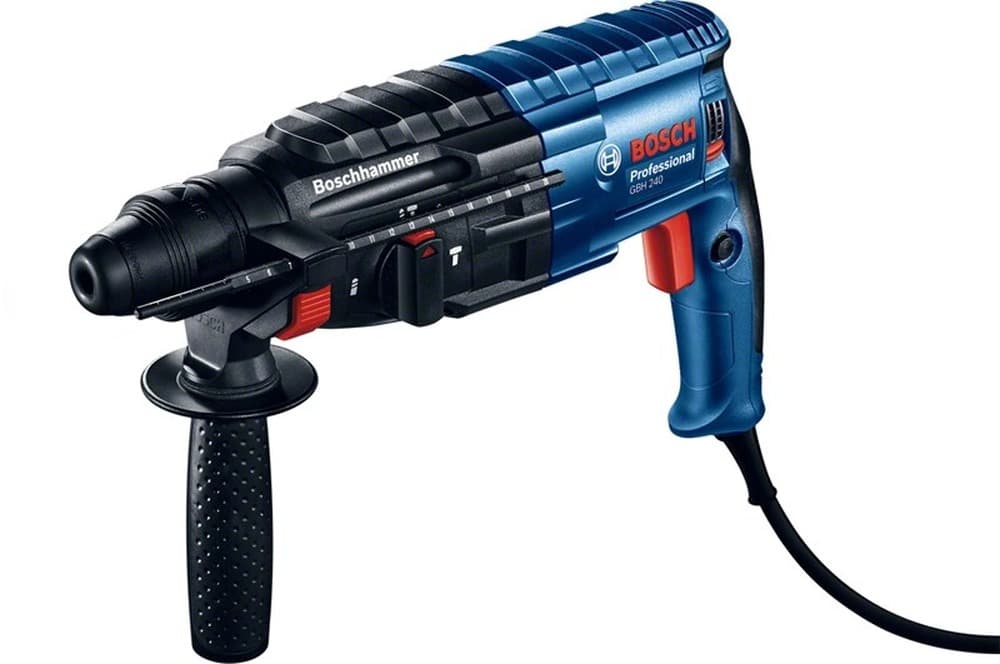 Bosch Młotowiertarka 790W z Funkcją Kucia 2.7J