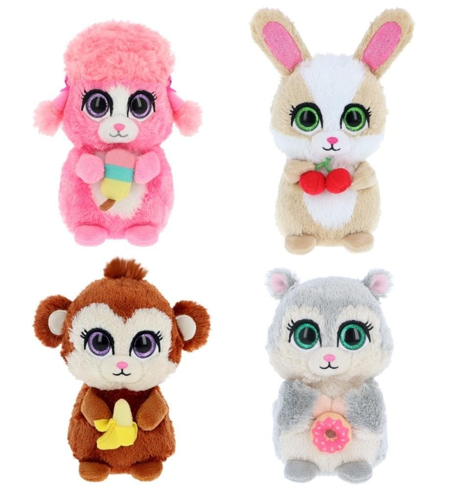 Maskotka pluszowa Charms Motsu 14 cm mix wzorów Keel Toys