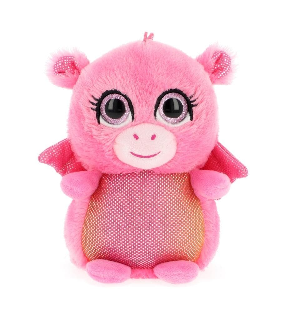 Maskotka pluszowa Różowy Smok Motsu 14 cm Keel Toys