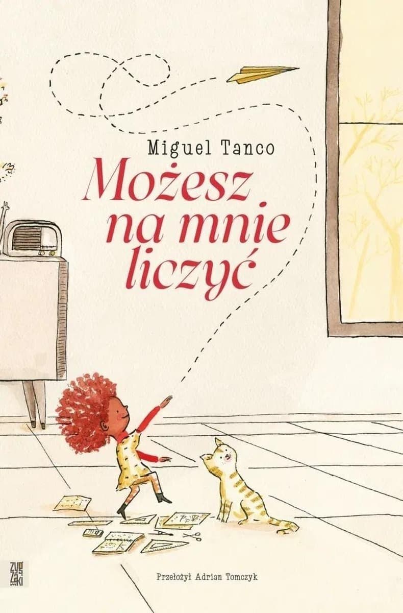 Możesz na mnie liczyć - książka dla dzieci o matematyce