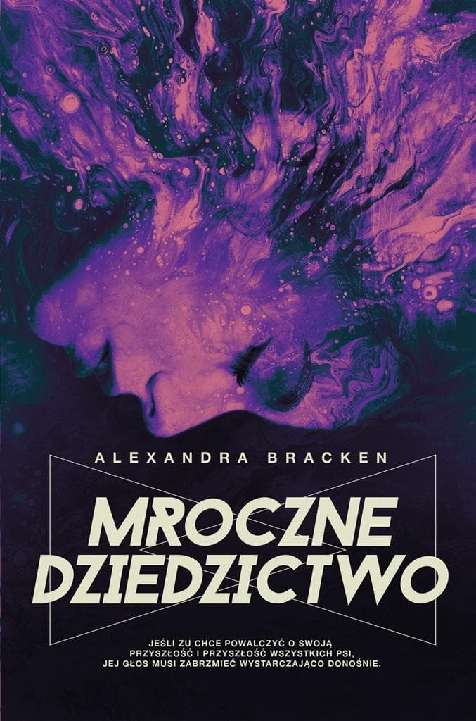 Mroczne dziedzictwo Tom 4 - powieść fantasy
