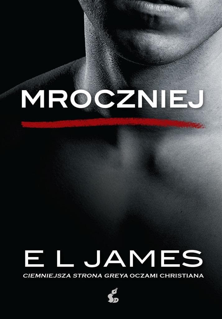 Mroczniej Ciemniejsza strona Greya Audiobook
