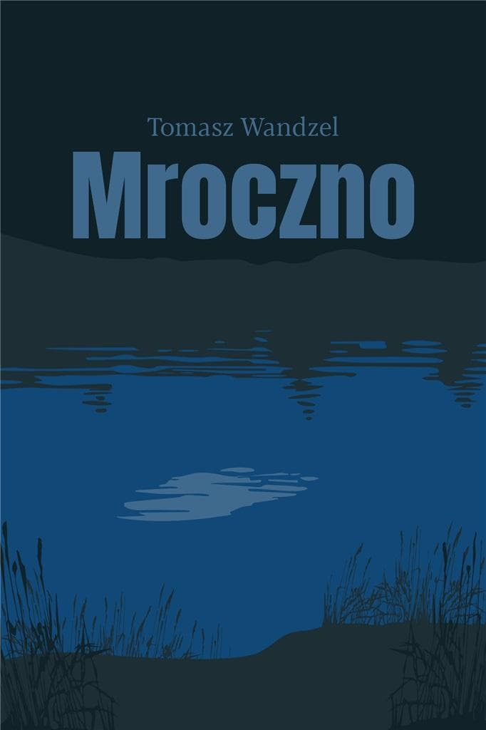 Mroczna historia o zniknięciu - powieść autor Tomasz Wandzel