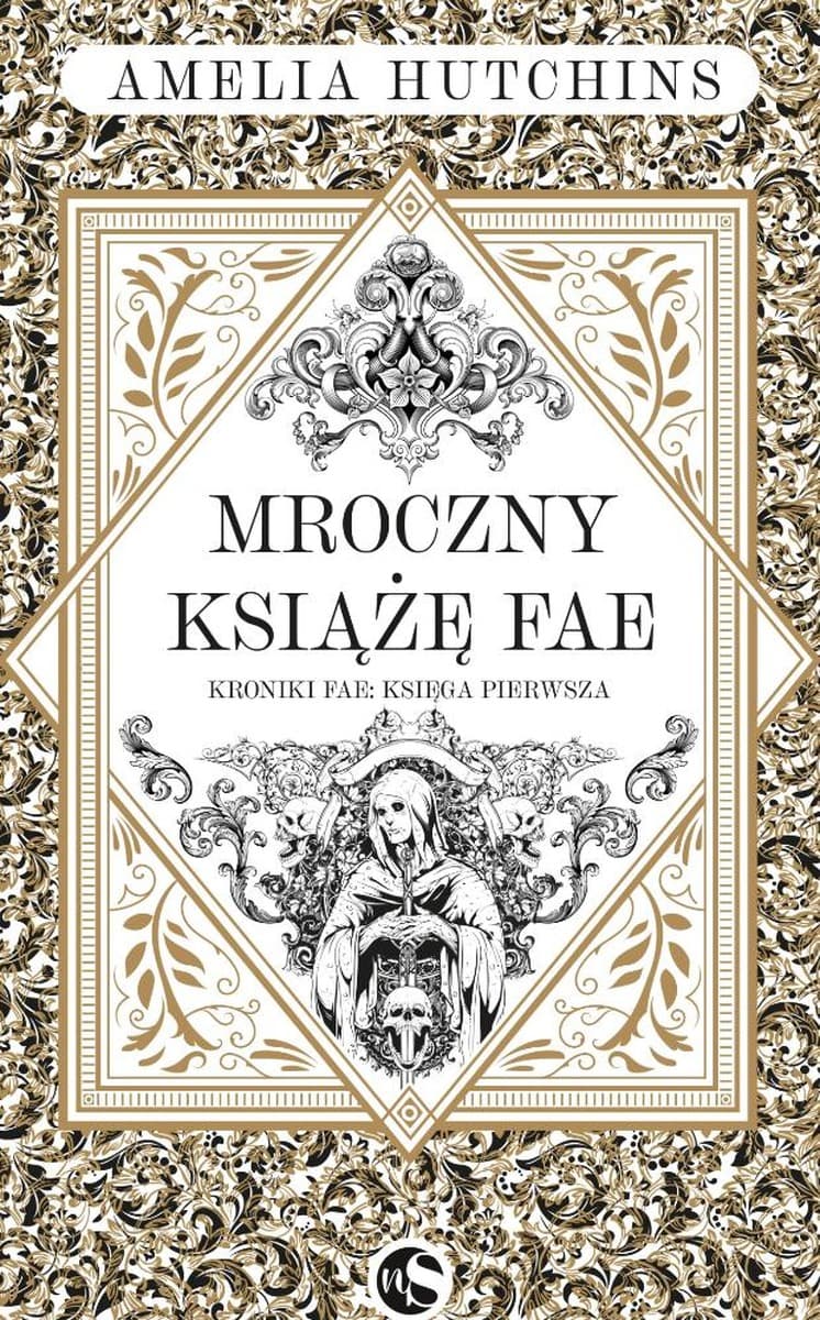 Mroczny książę Fae. Kroniki Fae. Tom 1 - Powieść Fantasy