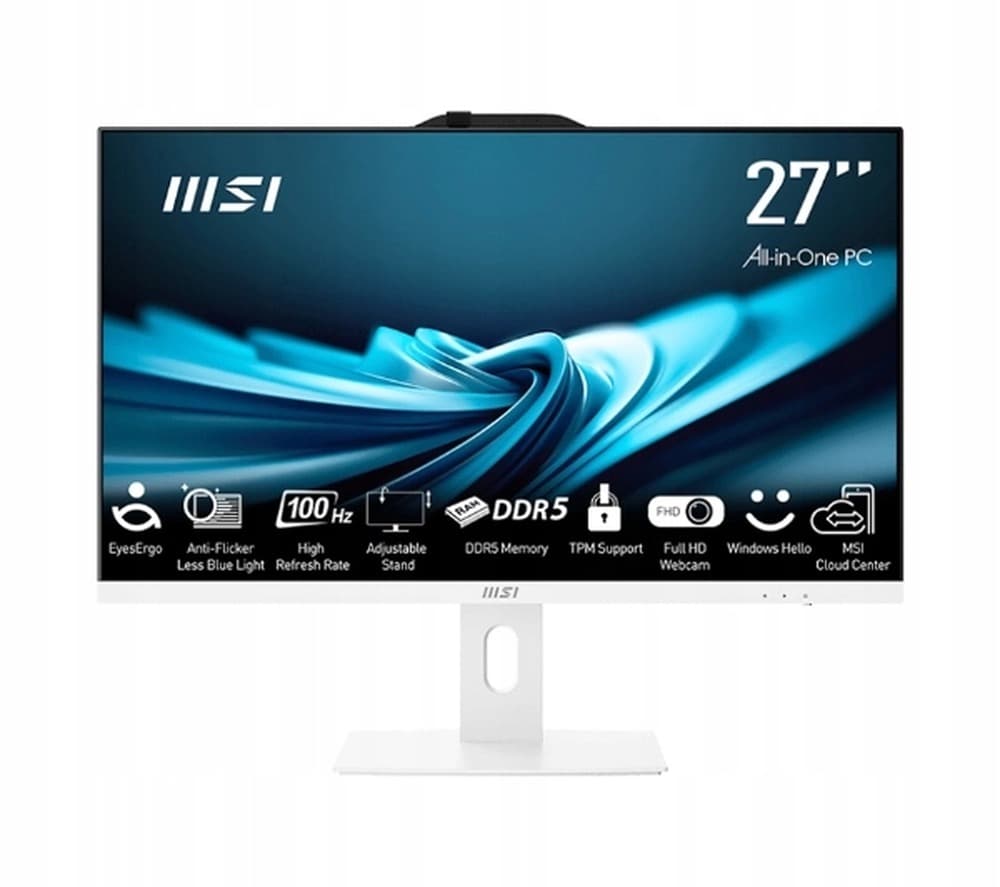 MSI AIO PRO AP272P i7-14700 27" FHD 16GB RAM 1TB SSD