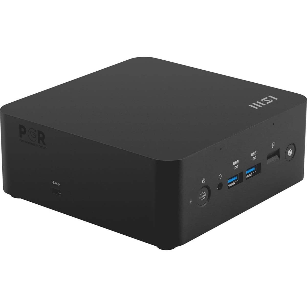 MSI Cubi NUC AI+ 2MG-039AT Intel Core i7-258V 32GB RAM 1TB SSD Czarny Windows 11 Home