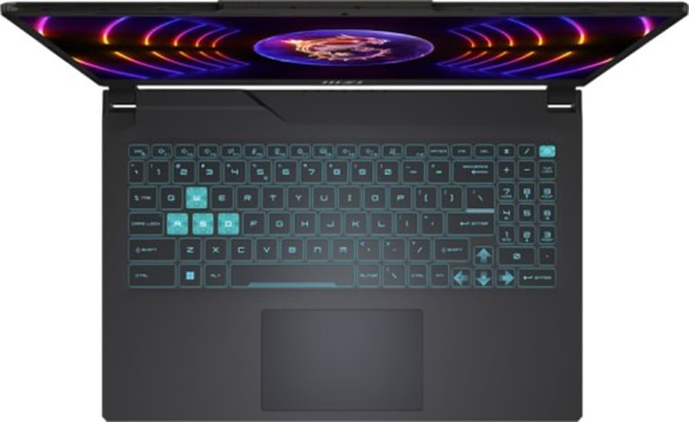 Laptop MSI Cyborg 15 A13VE 15.6 cala FHD 144Hz i7-13620H 16GB 512GB SSD RTX 4050