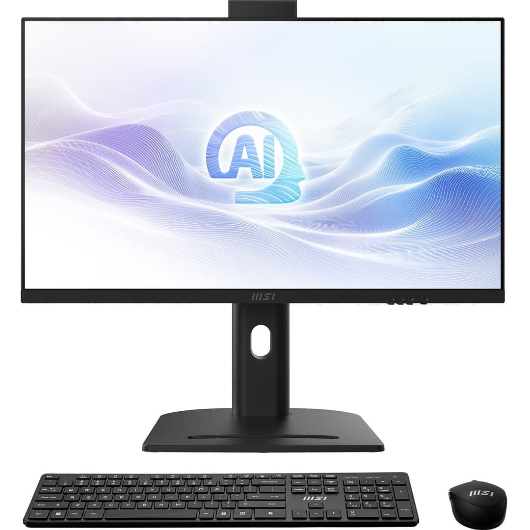 MSI Modern AM273QP AIO 27 cali Intel Core Ultra 7 155H 32 GB RAM 1 TB SSD Windows 11 Pro