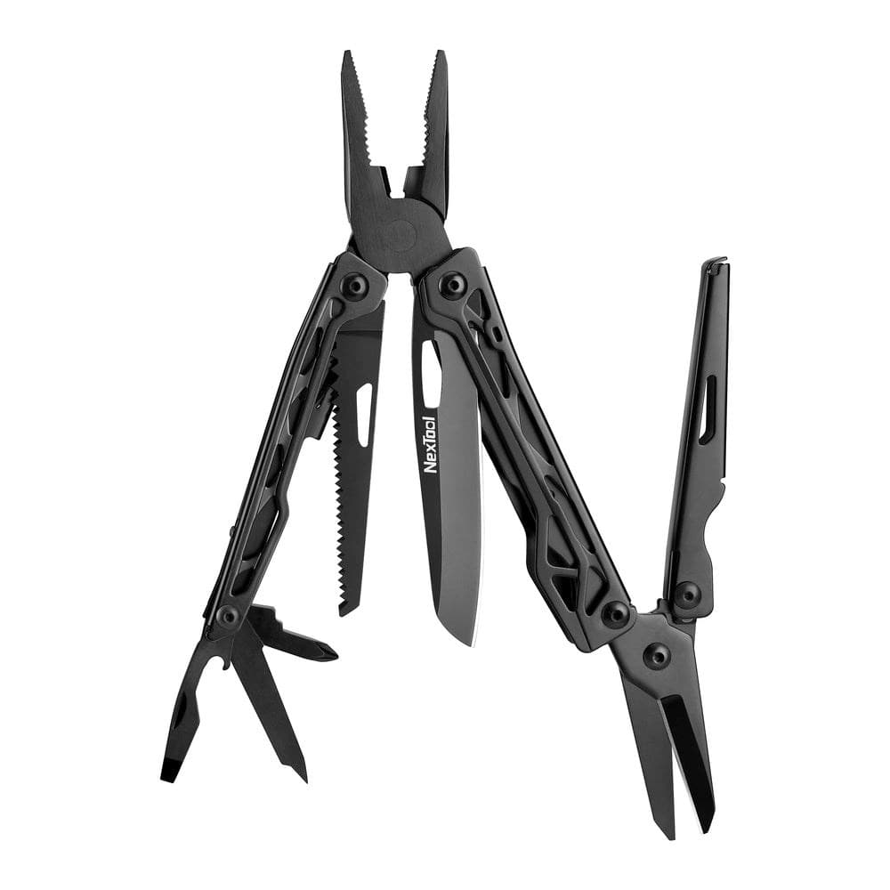 NexTool Multitool 11w1 Black Knight z Etui