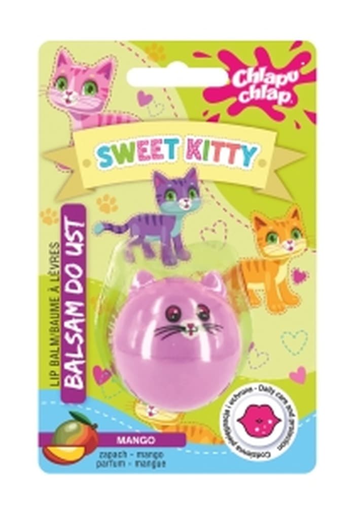 Mus do ust o smaku mango S.Kitty