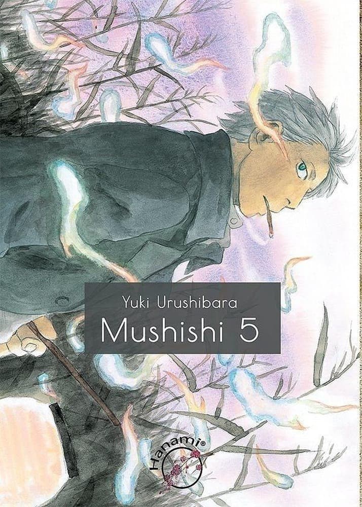 Mushishi Tom 5 - Yuki Urushibara