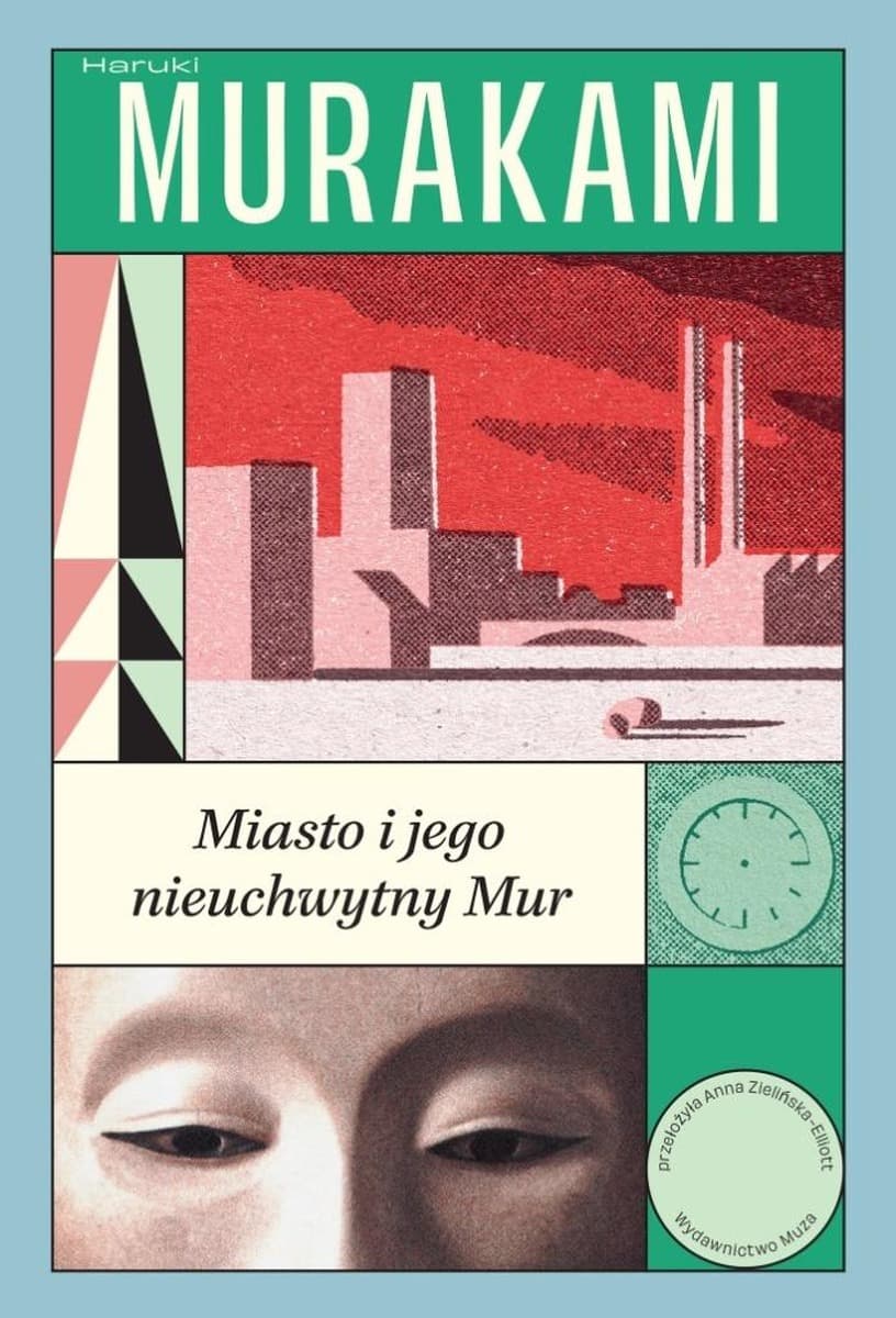 Muza - Haruki Murakami Powieść o poszukiwaniu i czasie