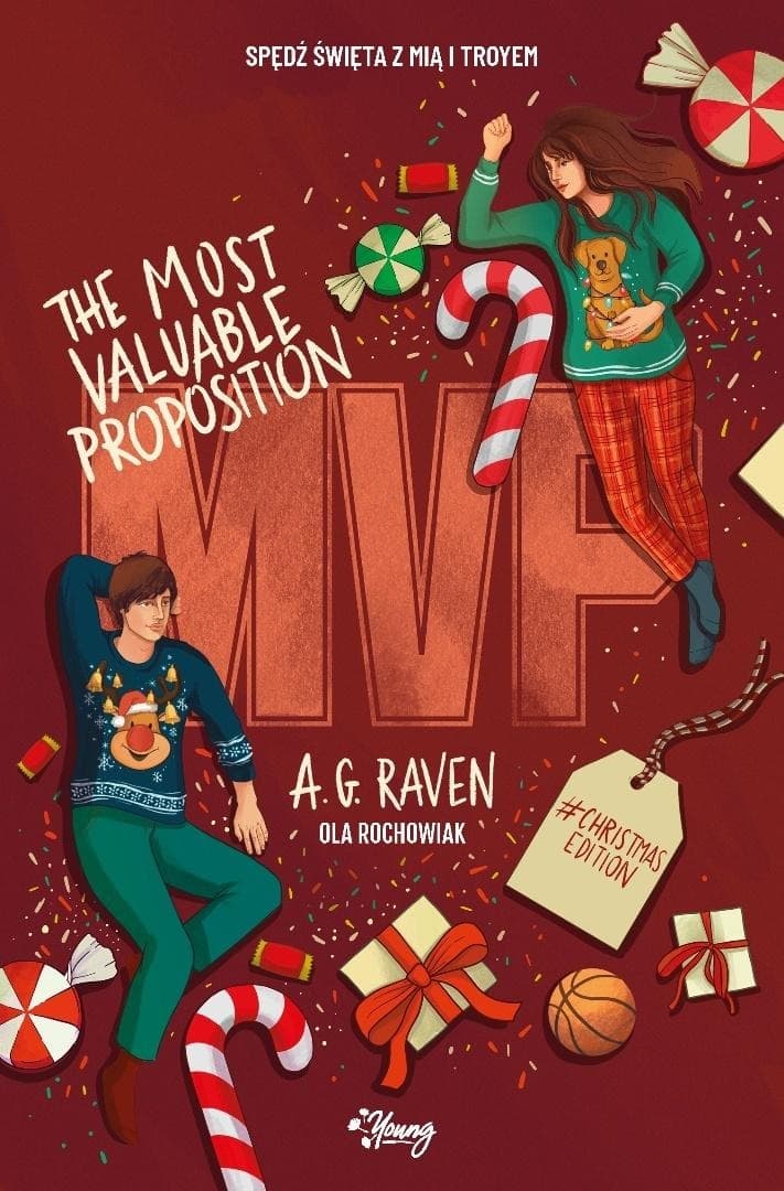 MVP The Most Valuable Proposition - Ola Rochowiak