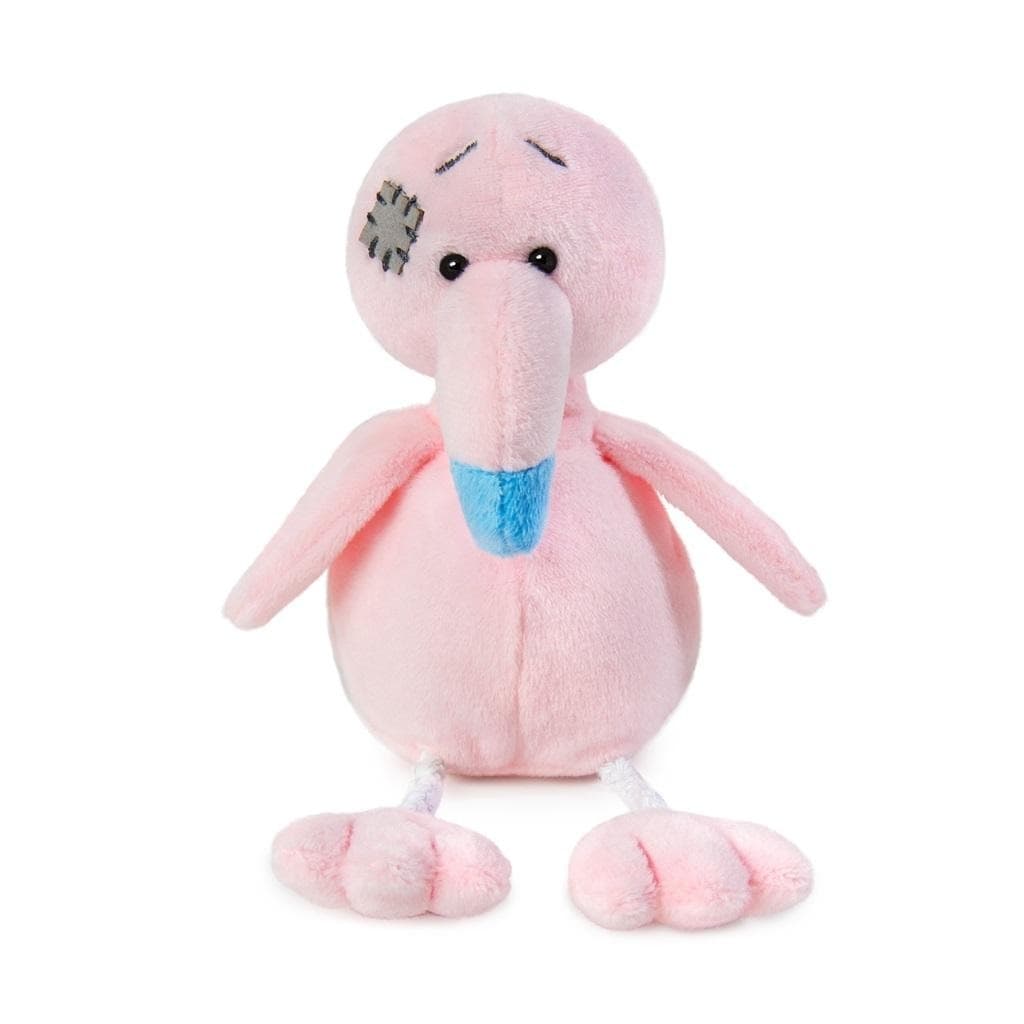 MY BLUE NOSE FRIENDS Maskotka Flaming Blush - Pluszak dla dzieci 10cm