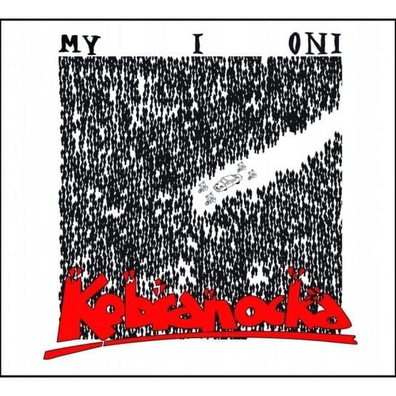 My i oni album CD - Kobranocka