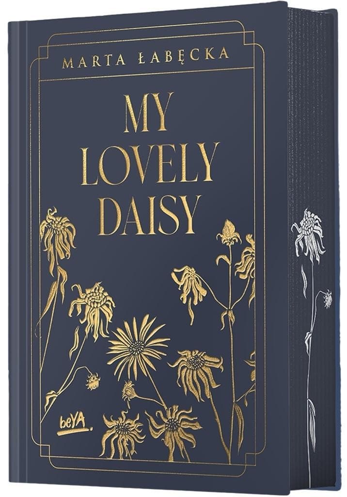 My Lovely Daisy (ilustrowane brzegi)
