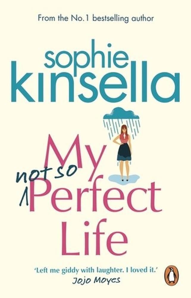 My Not So Perfect Life wer. angielska