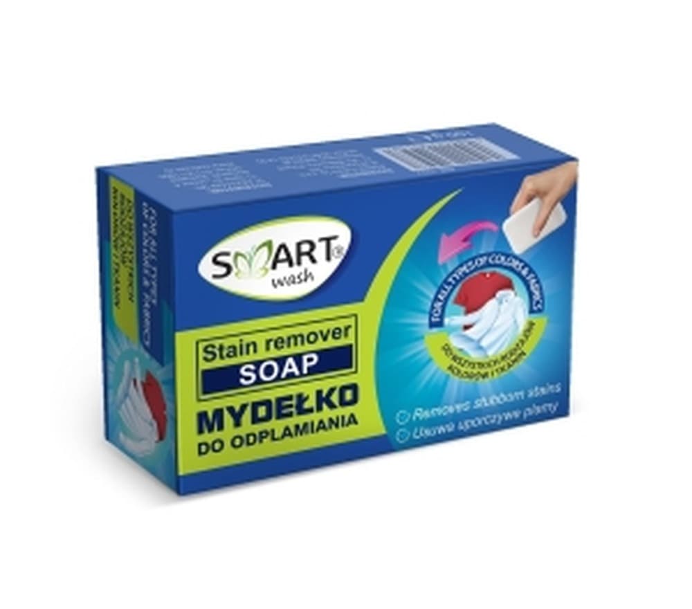 Smart WA Kosmetyczne Mydło Odplamiające 100 g