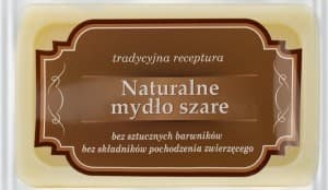 Mydło kosmetyczne szare 200 g