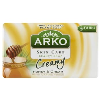 Mydło w kostce Arko miód 90 g