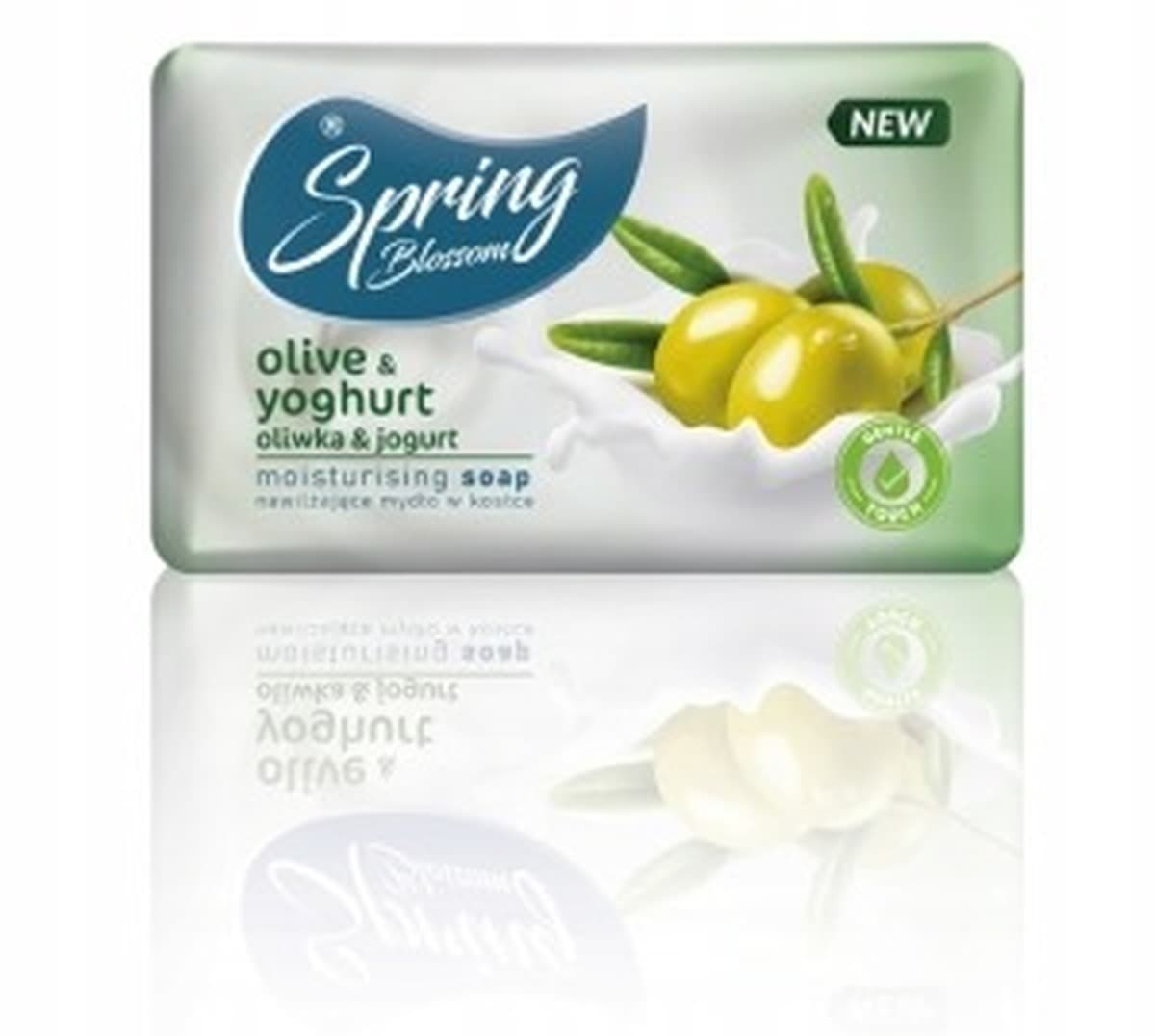 Mydło w kostce Oliwka & Jogurt 90g