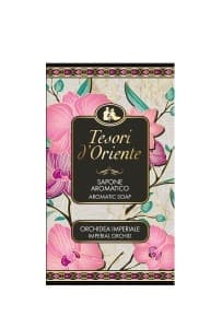 Mydło w kostce Tesori d'Oriente Orchidea 125 g