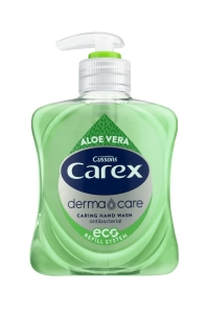 Mydło w płynie antybakteryjne Carex Sensi 250 ml