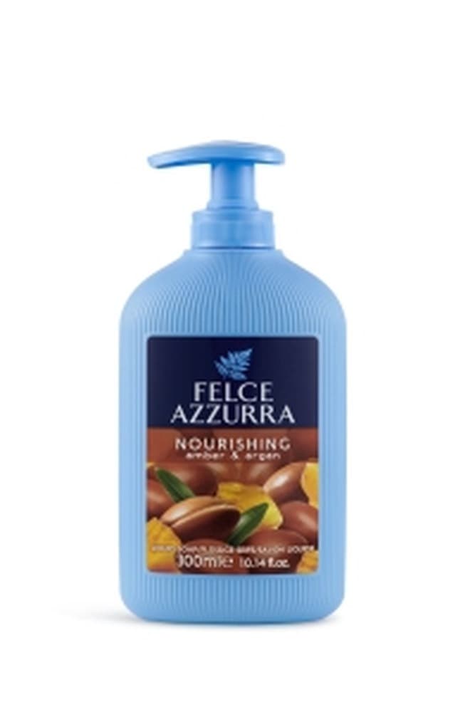 Felce Azzurra Mydło w płynie Amber & Argan 300 ml