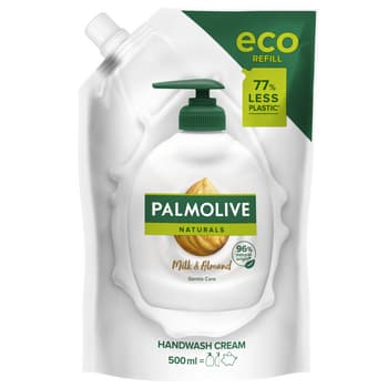 Mydło w płynie Palmolive Almond Milk Zapas 500 ml