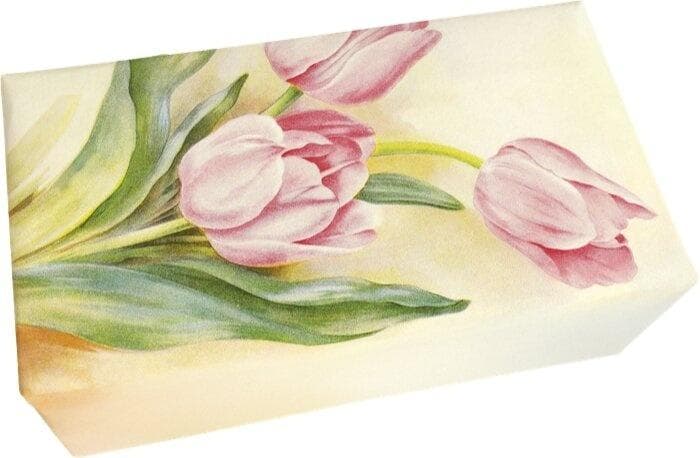 Mydło zapach tulipanów 200g