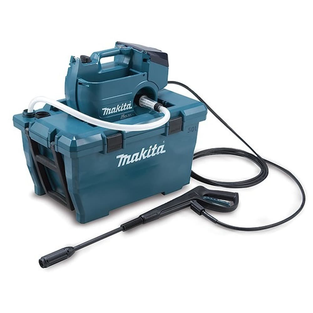 Myjka akumulatorowa Makita 2 x 18V 80 BAR