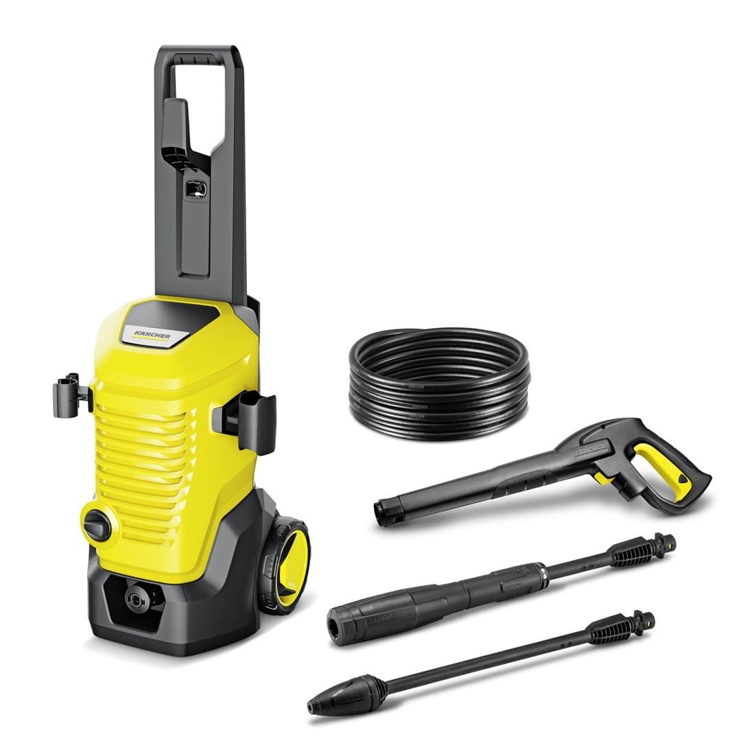 Myjka wysokociśnieniowa Karcher K 5 do czyszczenia wokół domu