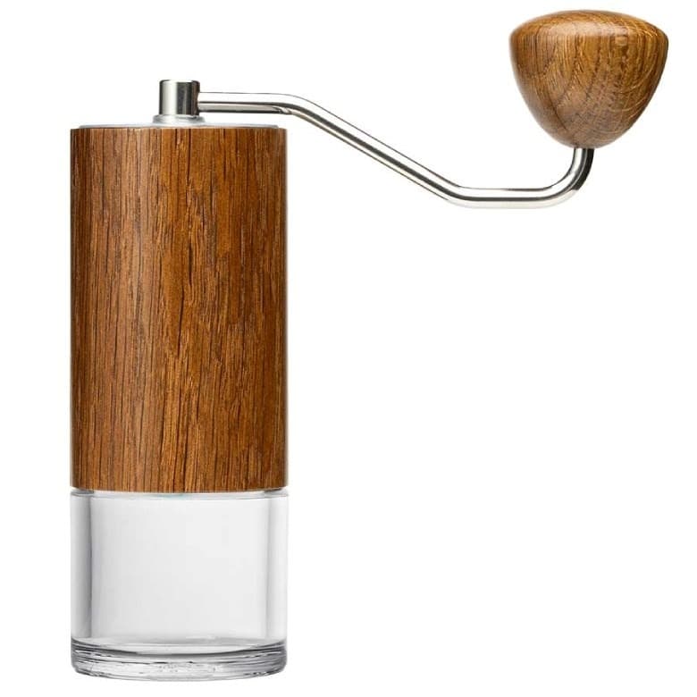 Młynek do kawy Comandante C40 MK4 Vintage Oak Classic
