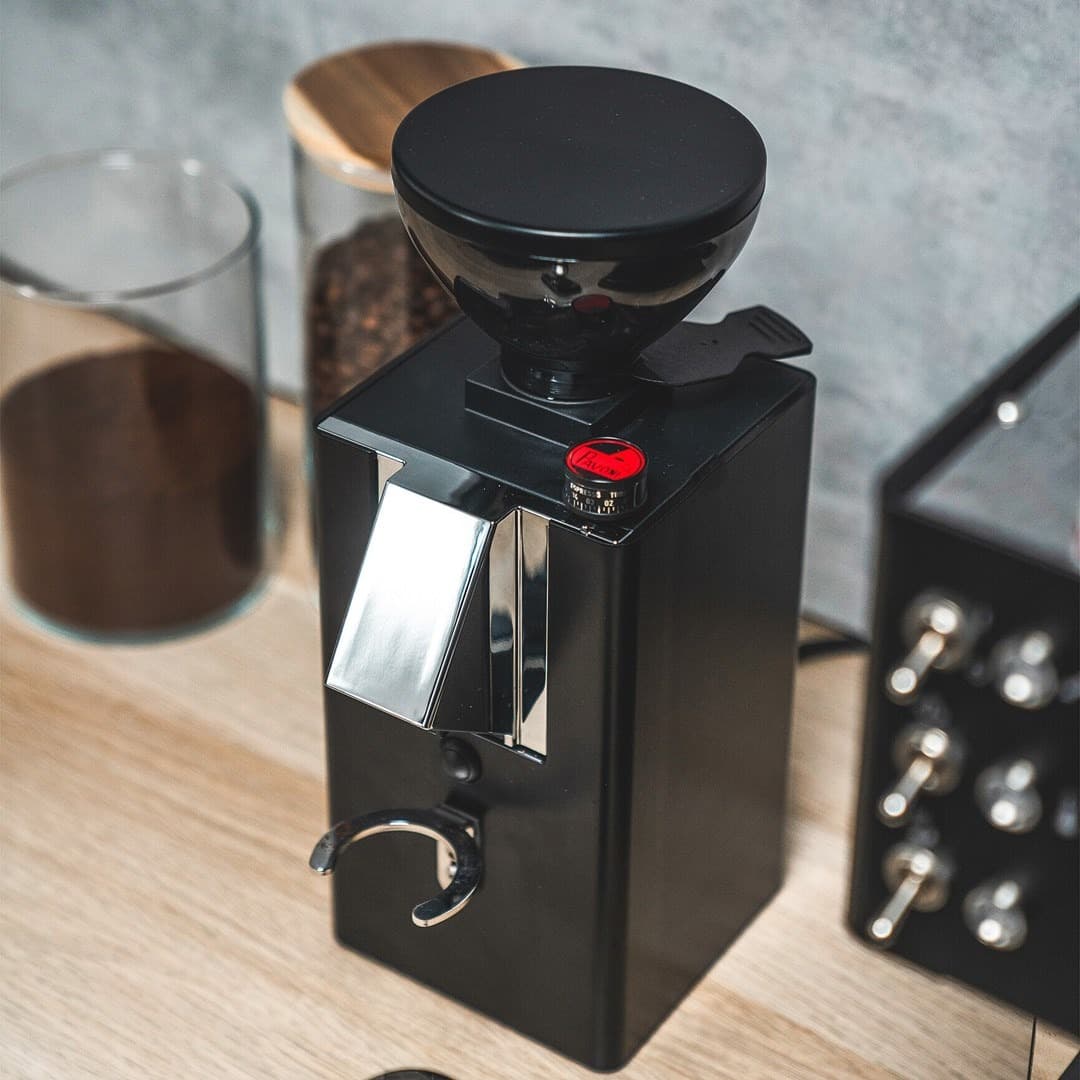Młynek do kawy La Pavoni Nuovo Kube nero