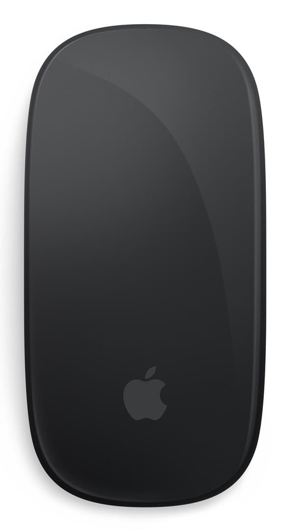 Apple Magic Mouse USB-C Mysz Czarna Multi-Touch