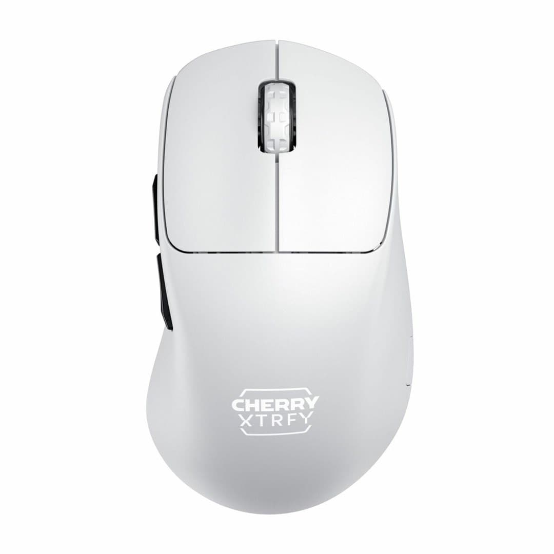 Mysz bezprzewodowa XTRFY CX-M64W Pro Biała