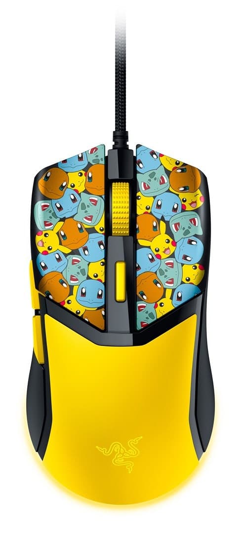 Razer Cobra Gamingowa Mysz Edycja Pokémon