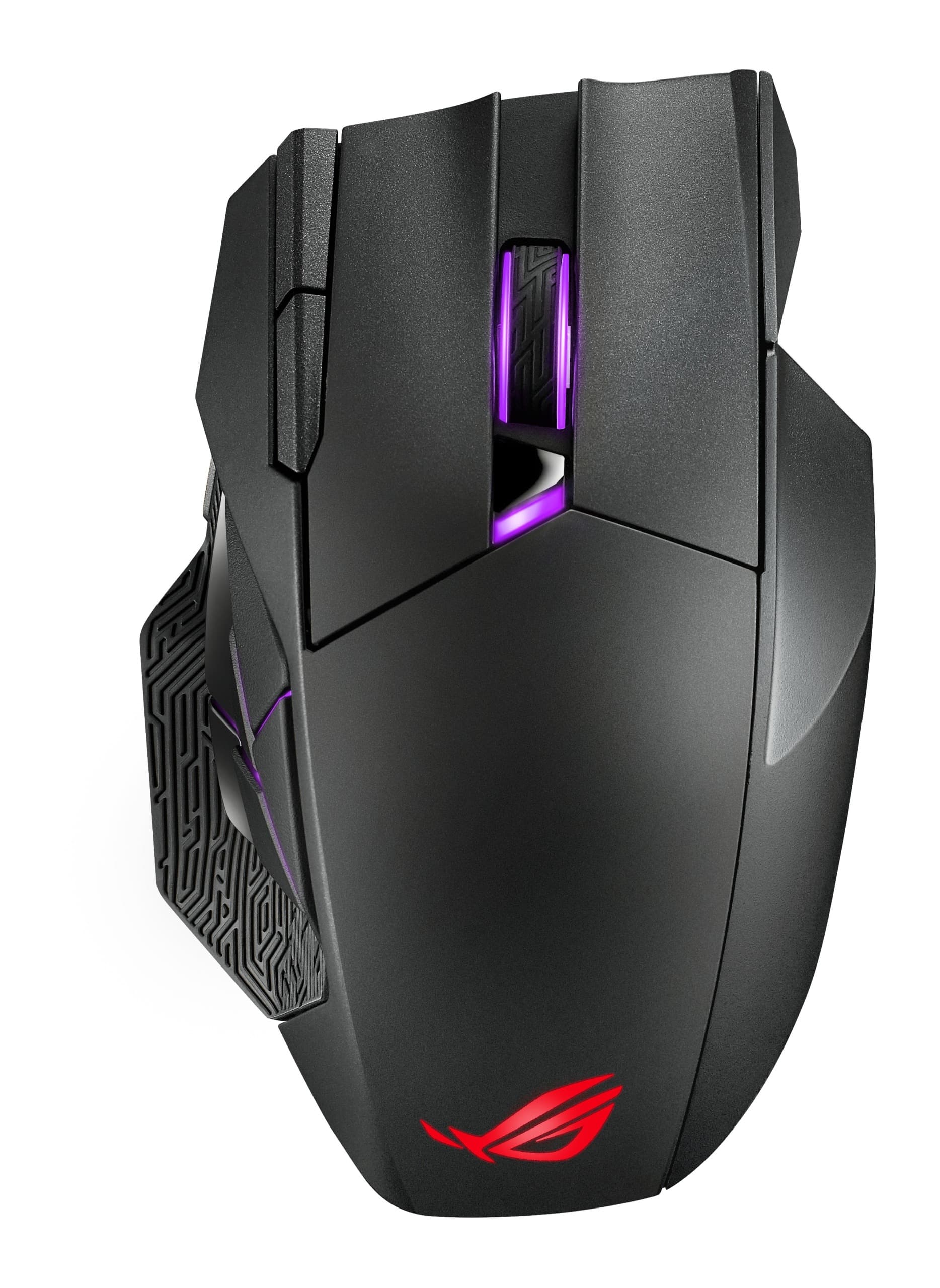 ASUS ROG Spatha X Bezprzewodowa/Przewodowa Mysz Gamingowa