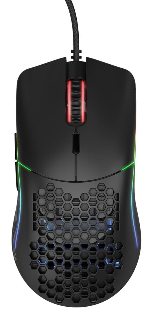 Glorious PC Gaming Race Mysz Model O Czarna Matowa